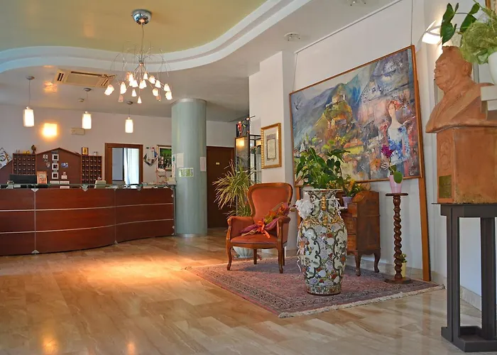 Hotel La Carica